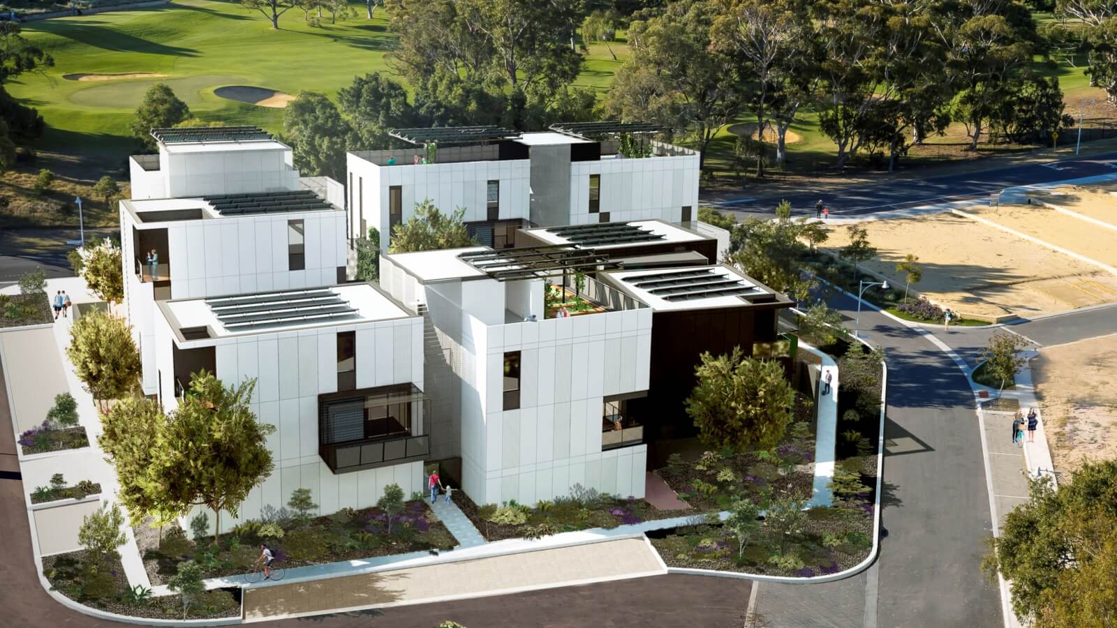 WA Urban Infrastructure HD SOP