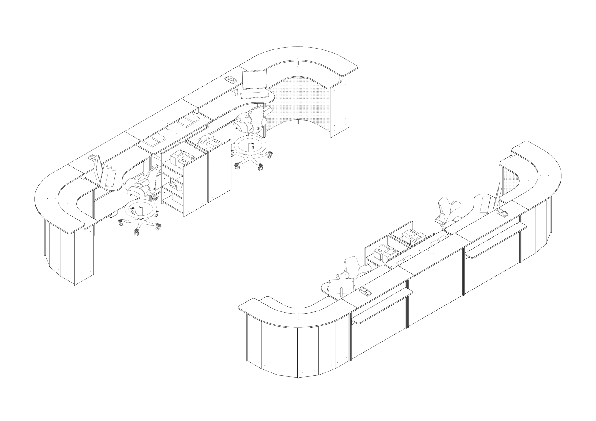 Archival Studies SMK Drawing 1