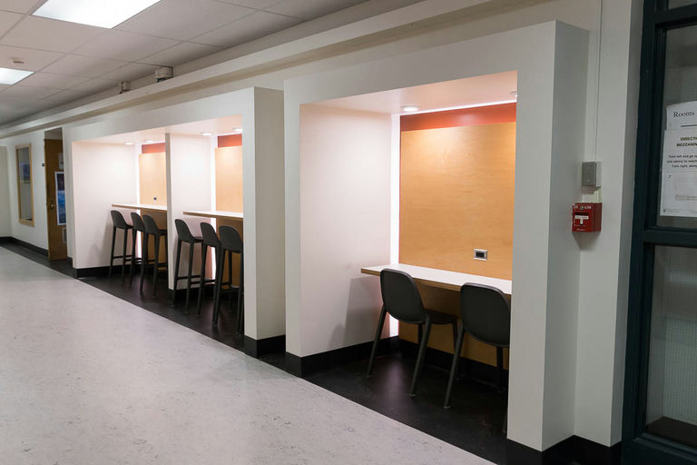 HENN - 2nd Floor Hallways - Image Gallery 1