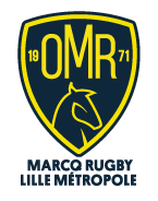 OMR MARCQ RUGBY LILLE METROPOLE  expose au salon Les Rencontres Entreprises et Territoires