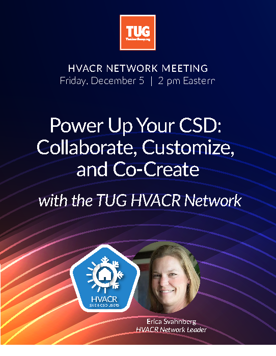 HVACR Network presents: Power Up Your CSD