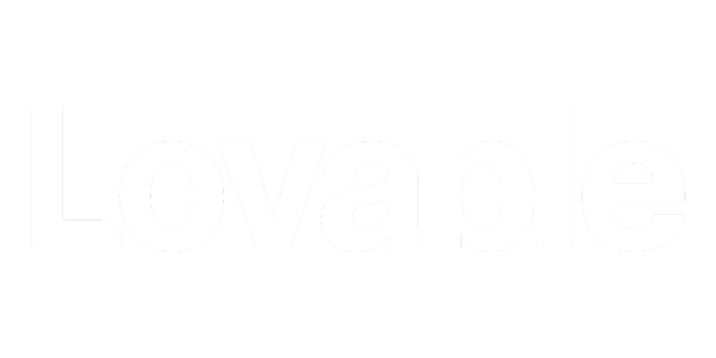 Lovable