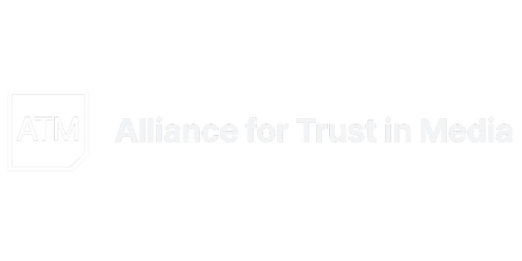 Alliance for Trust in Media