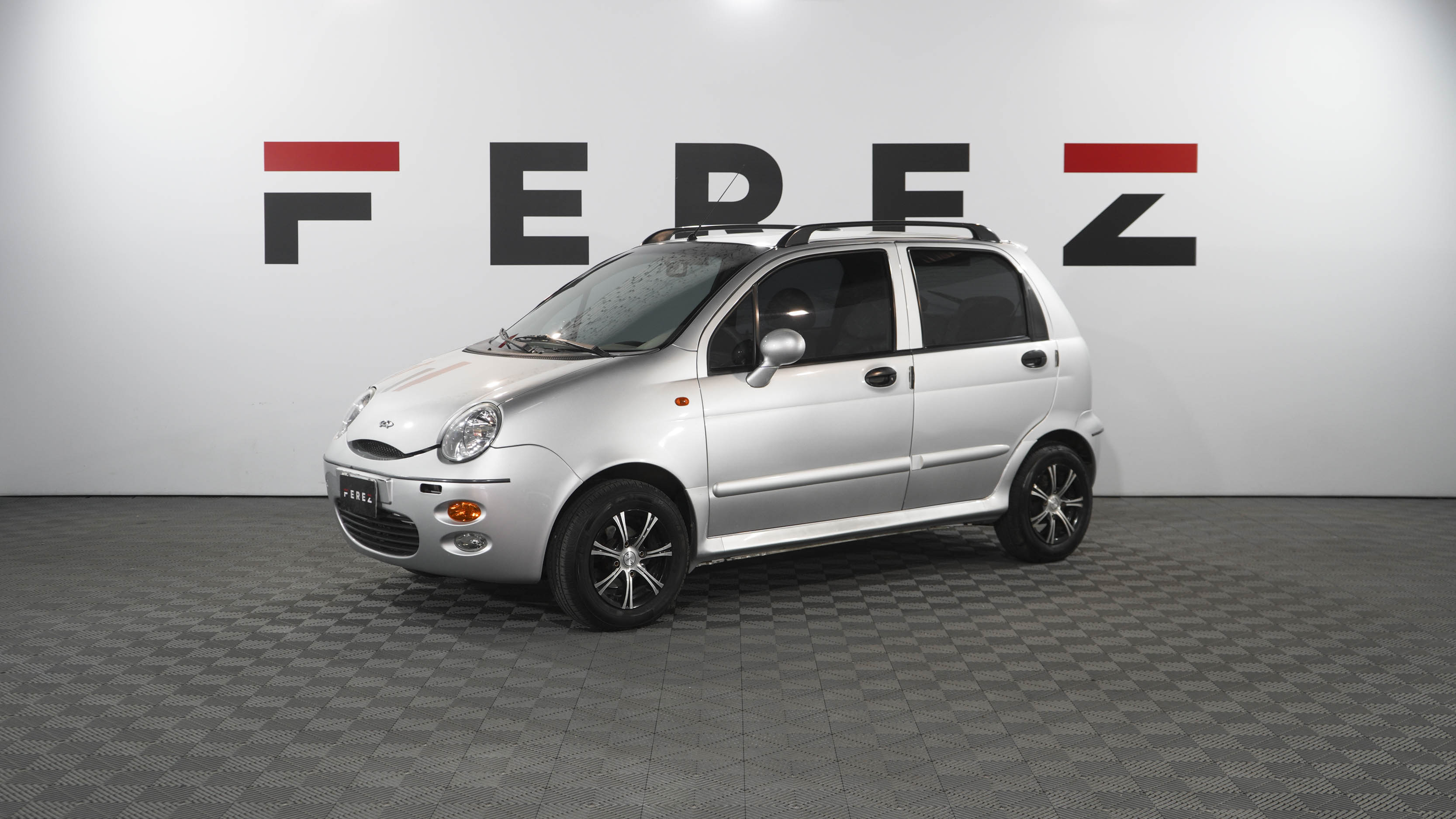 chery QQ 1.0 LIGHT MT