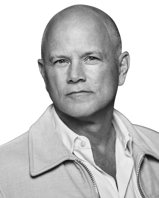 Mike Novogratz