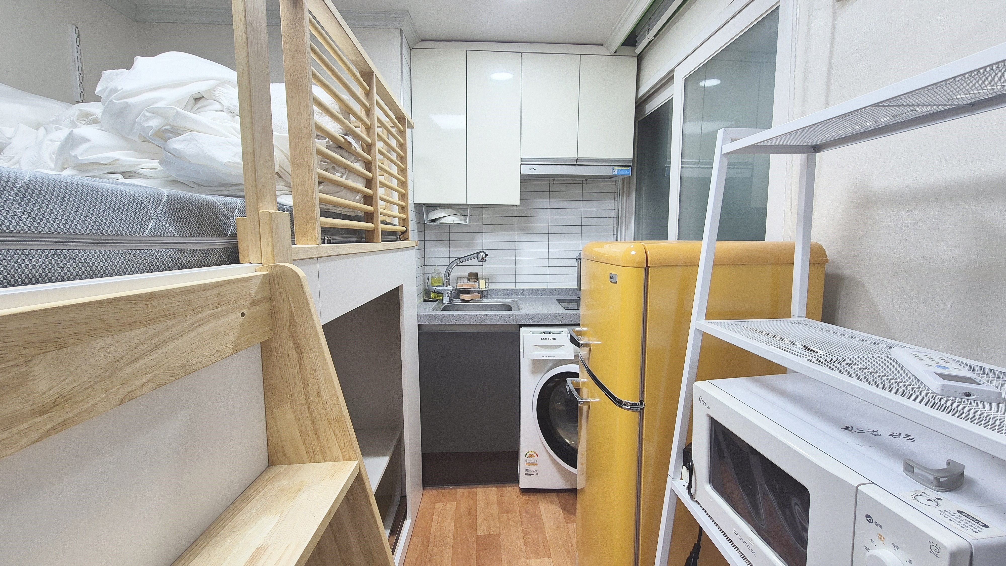 THE NOOK Stay Yonsei 344 4