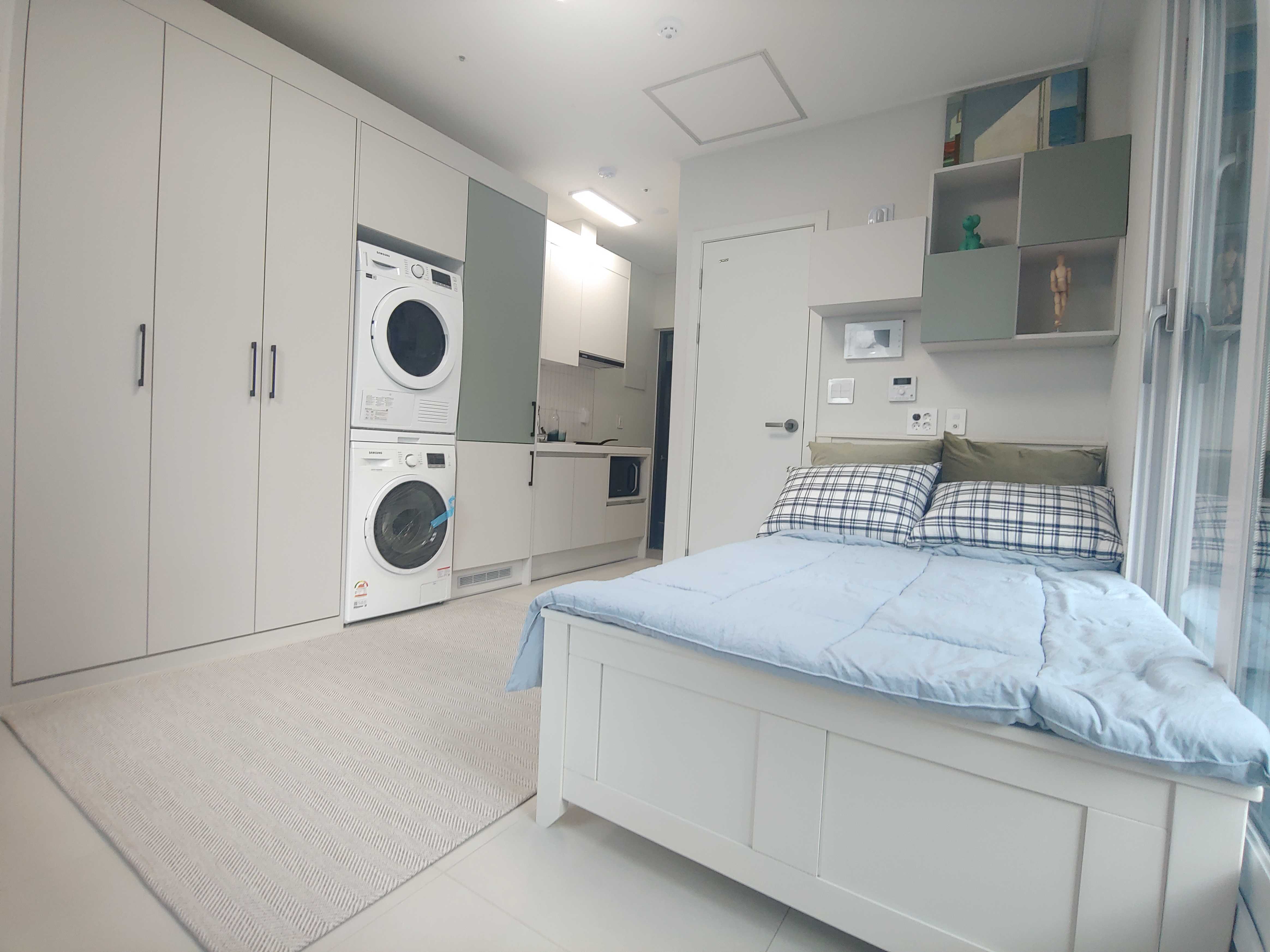 THE NOOK Stay KoreaUniv Galaxy 2