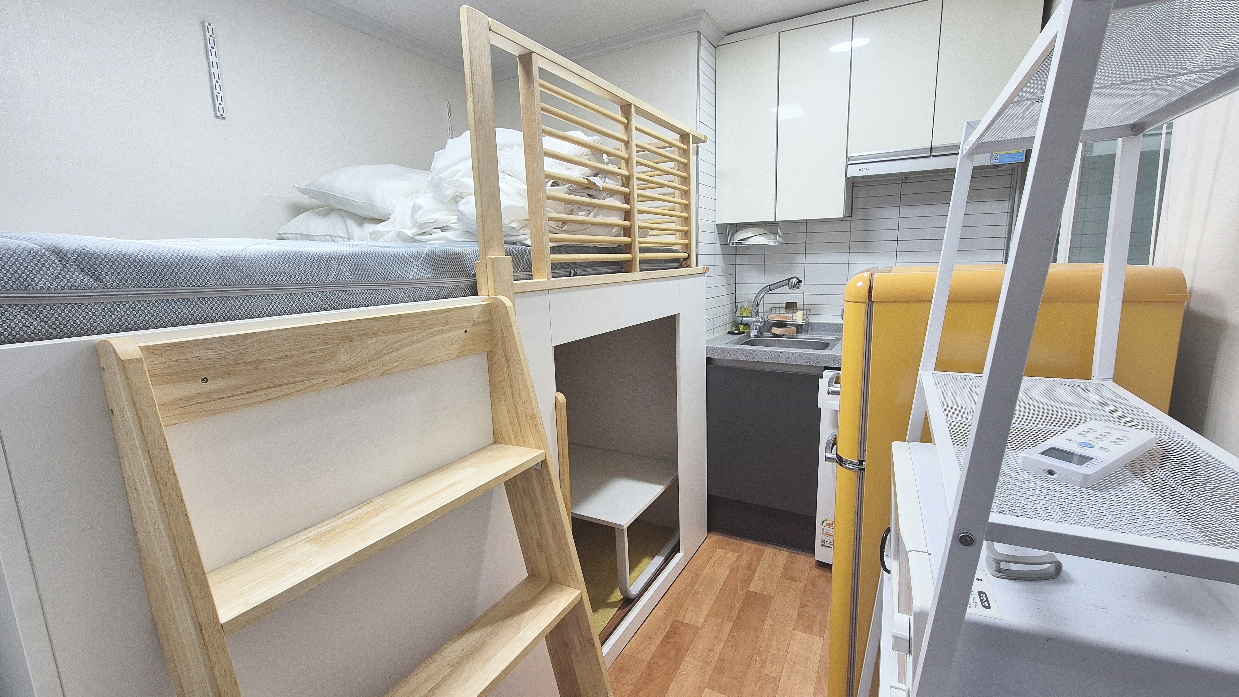 THE NOOK Stay Yonsei 344