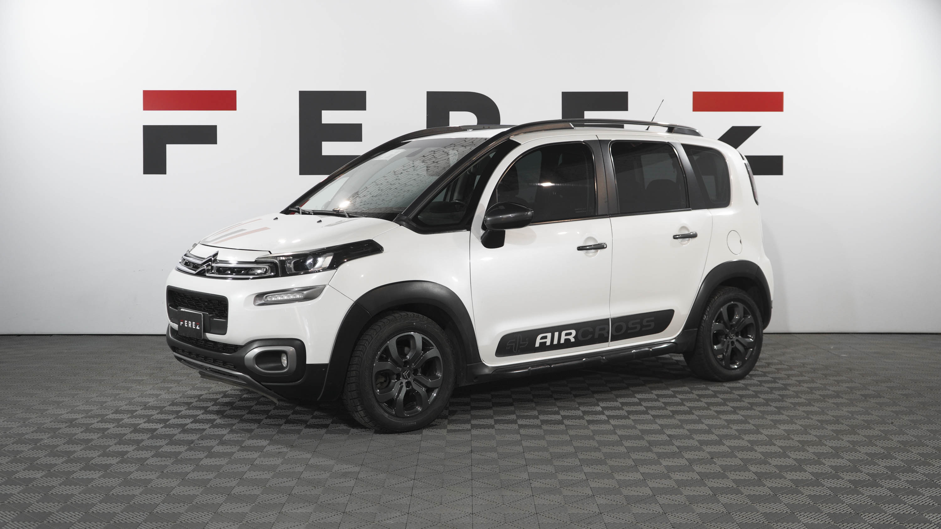 citroen C3 AIRCROSS 1.0T SHINE MT