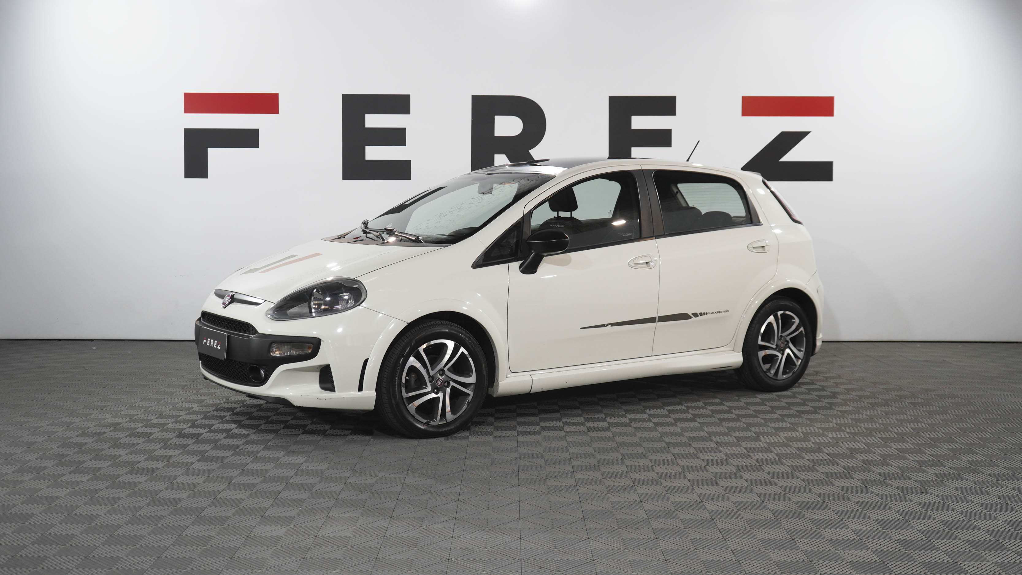 fiat Punto Sporting 1.6 16v