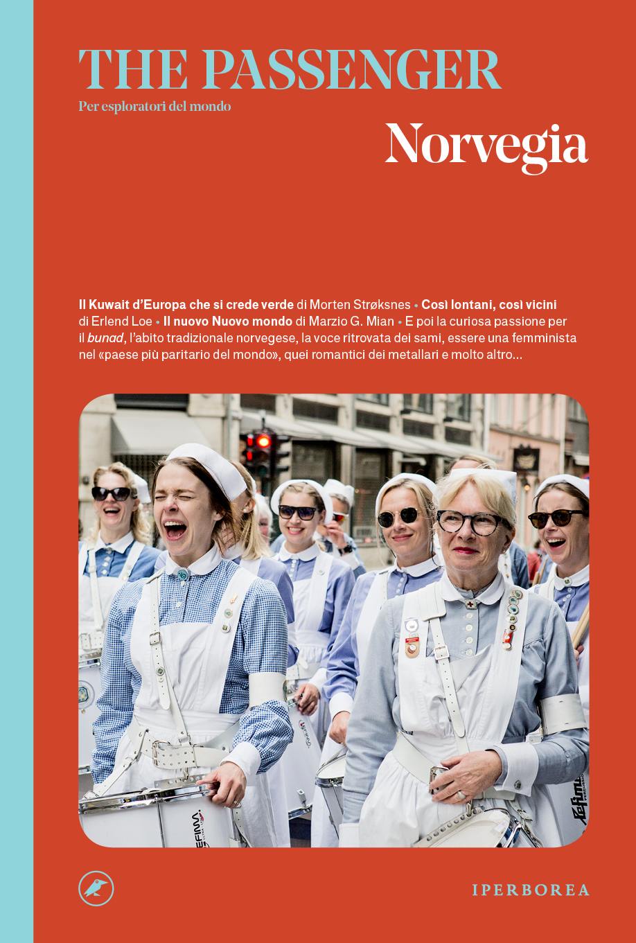 The Passenger: Norvegia