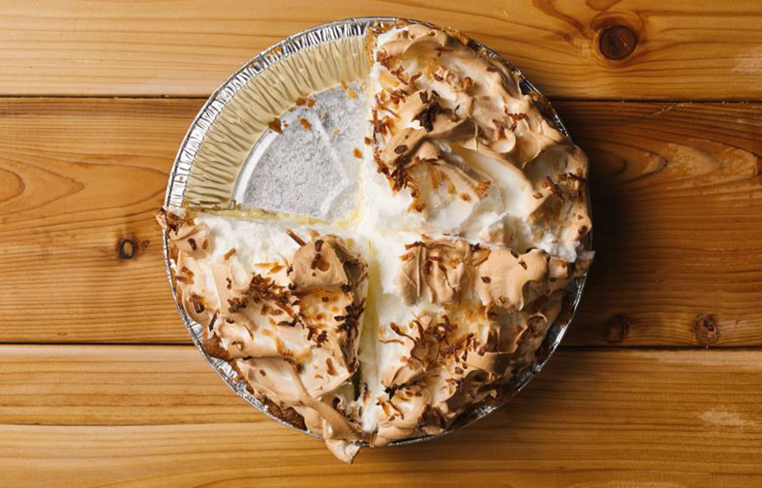 Peggy Jean's Pies offer vegan, gluten-free and portion-controlled pies in Columbia, MO.