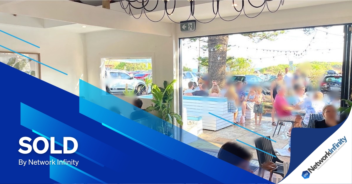 Cafe for Sale Sydney 50K Turnover Fully Under Management Huge Profits Here