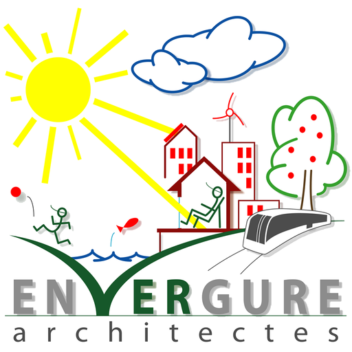 ENVERGURE ARCHITECTES expose au salon Les Rencontres Entreprises et Territoires