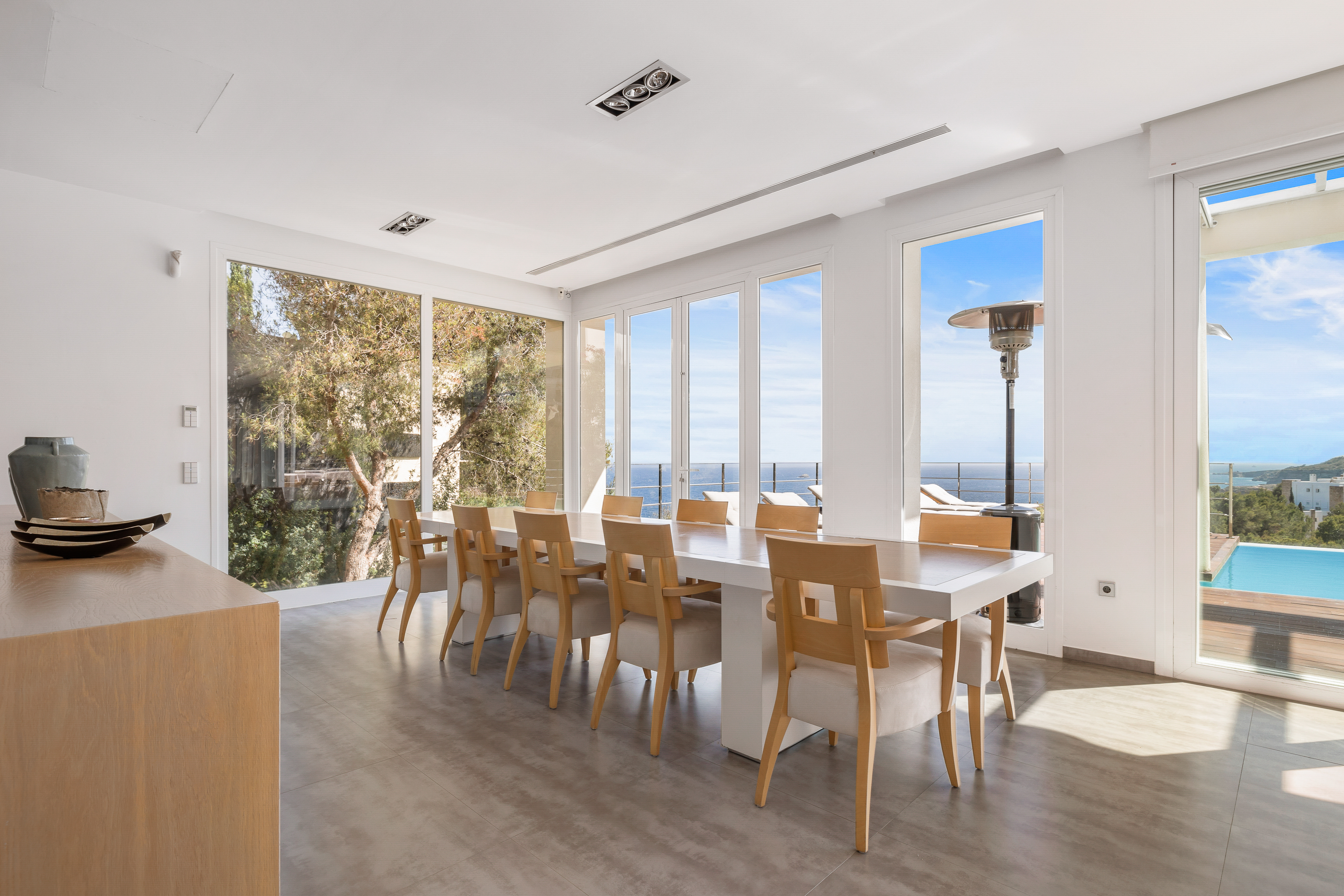 Real estate property located at Carrer del Falcó, 2, Roca Llisa, Nuestra Señora de Jesús, Ibiza, Islas Baleares, Spain