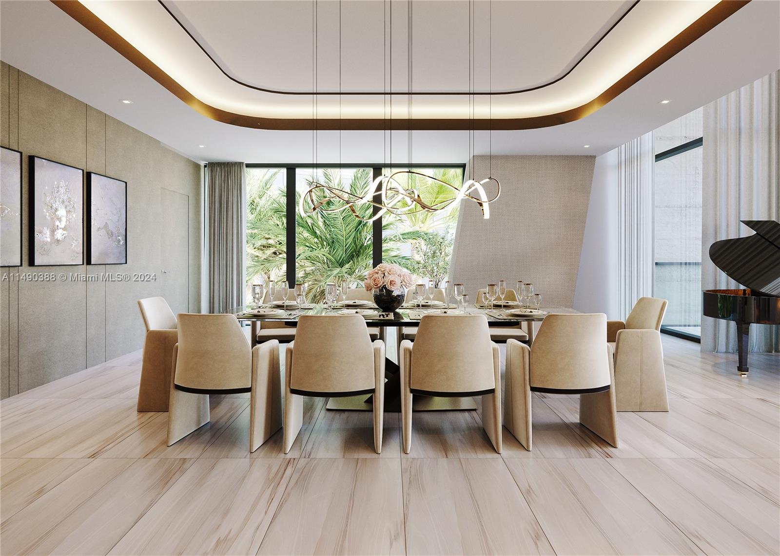 Real estate property located at 1000 Biscayne Blvd #1002, Downtown, Miami, Florida