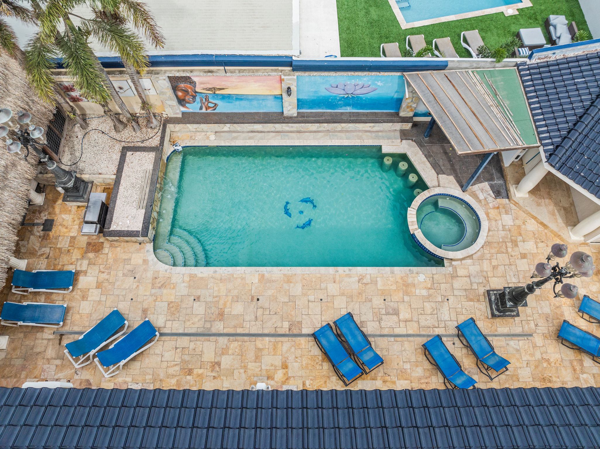 Real estate property located at Koyari 37A, Noord, Palm Beach, Aruba