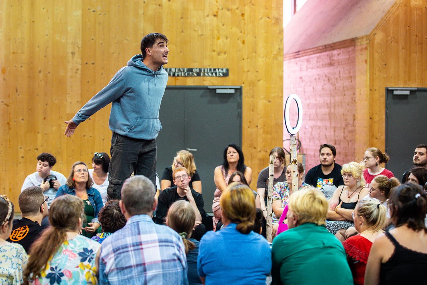 Alerte Blaireau dégâts