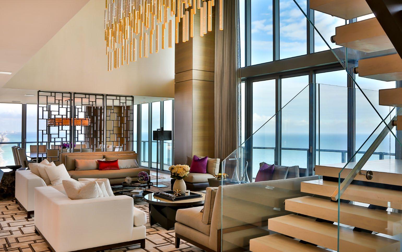 Real estate property located at 19575 Collins Ave #43, Sunny Isles Beach, Miami, FL