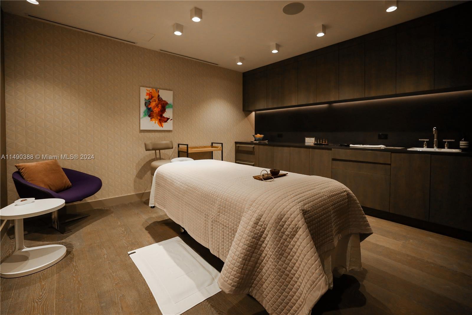 Real estate property located at 1000 Biscayne Blvd #1002, Downtown, Miami, Florida