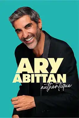 Ary Abittan – Authentique