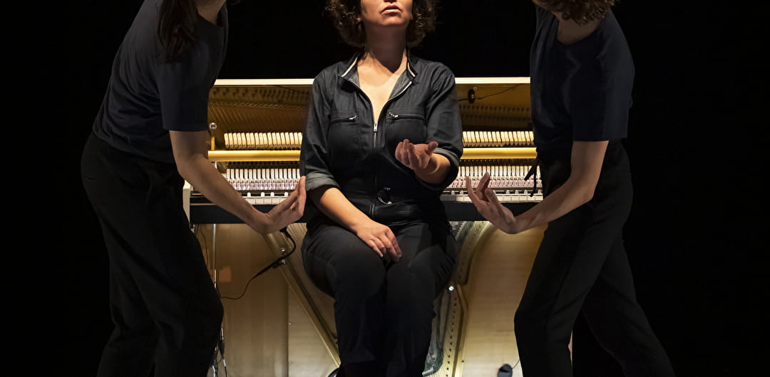 Venise – Récit chanté d’un corps