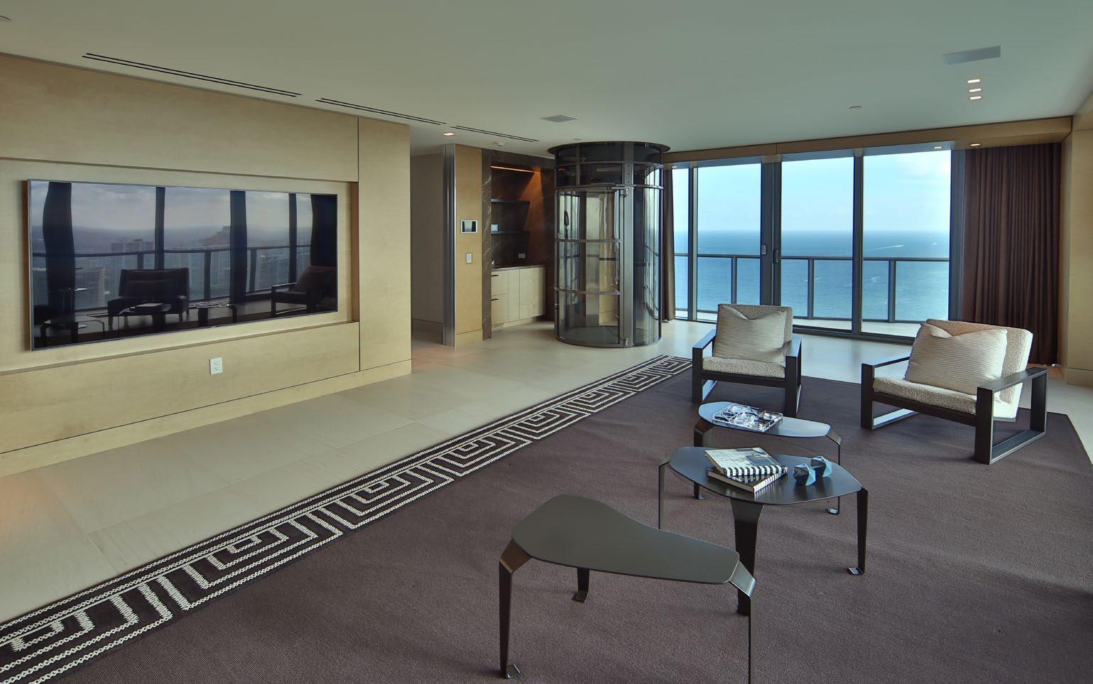 Real estate property located at 19575 Collins Ave #43, Sunny Isles Beach, Miami, FL