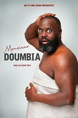 Issa Doumbia – Monsieur Doumbia