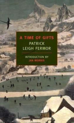 Book cover for A Time of Gifts