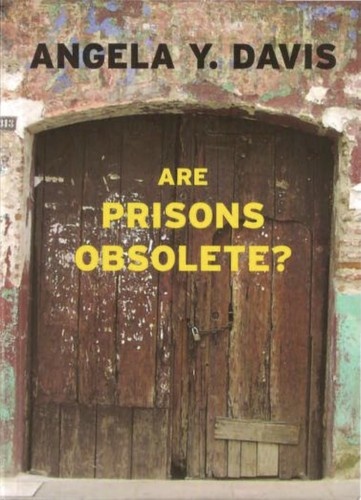 Book cover for Are Prisons Obsolete?