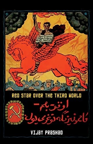 Book cover for Red Star Over the Third World