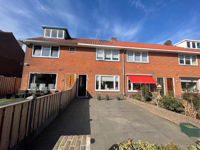 "Van Musschenbroekstraat | Hilversum"