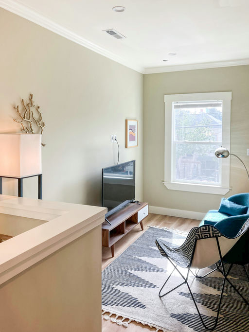 Clarity - Property photo showing available rental in West Oakland