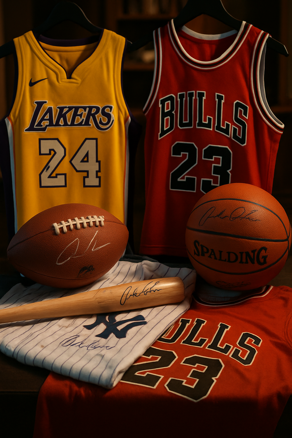 Sports Memorabilia