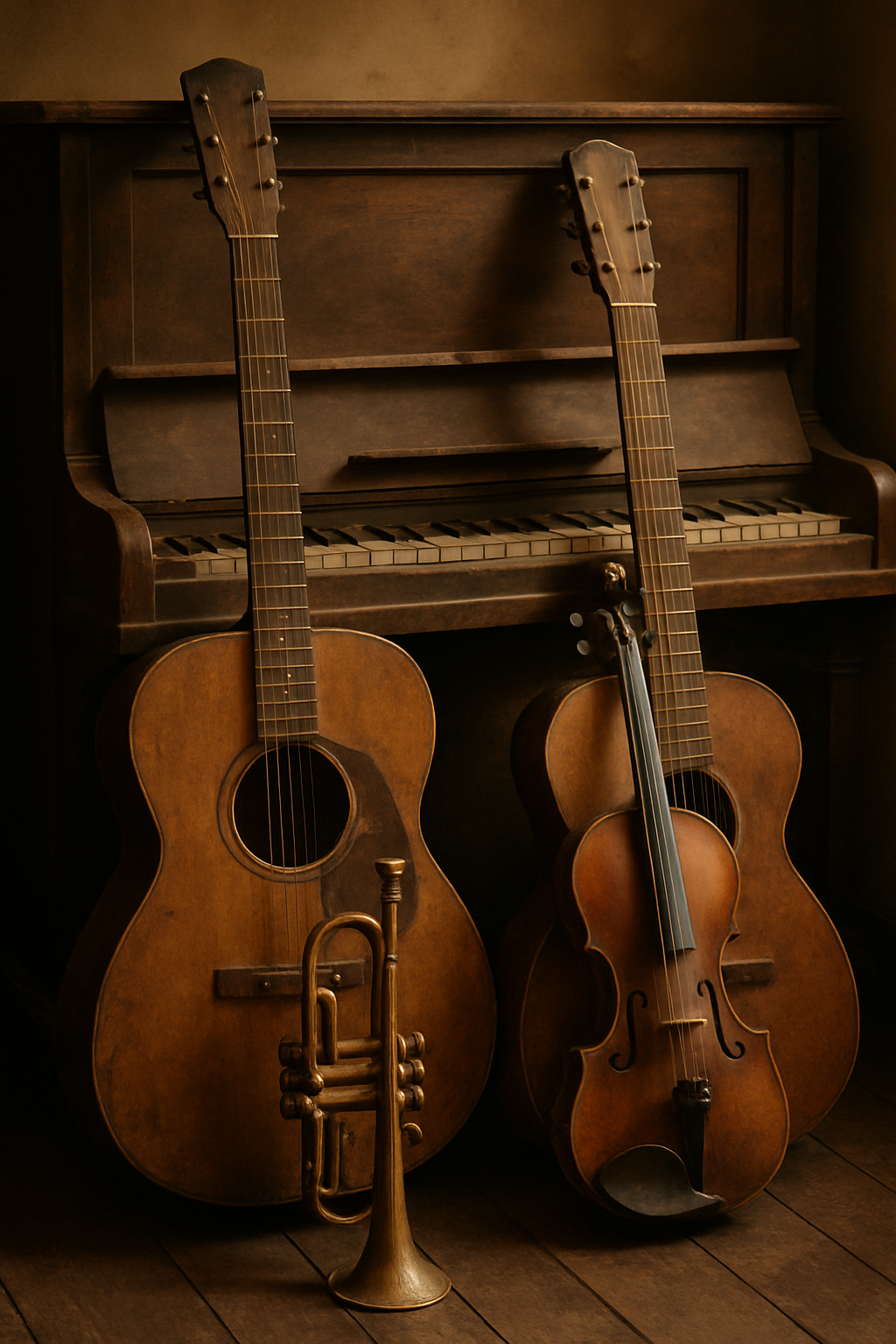 Vintage Instrument