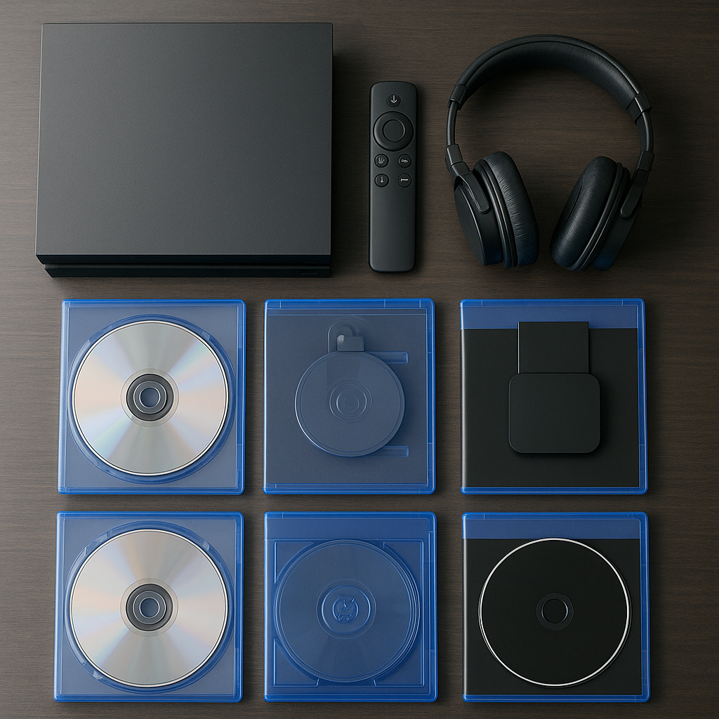 Digital Entertainment