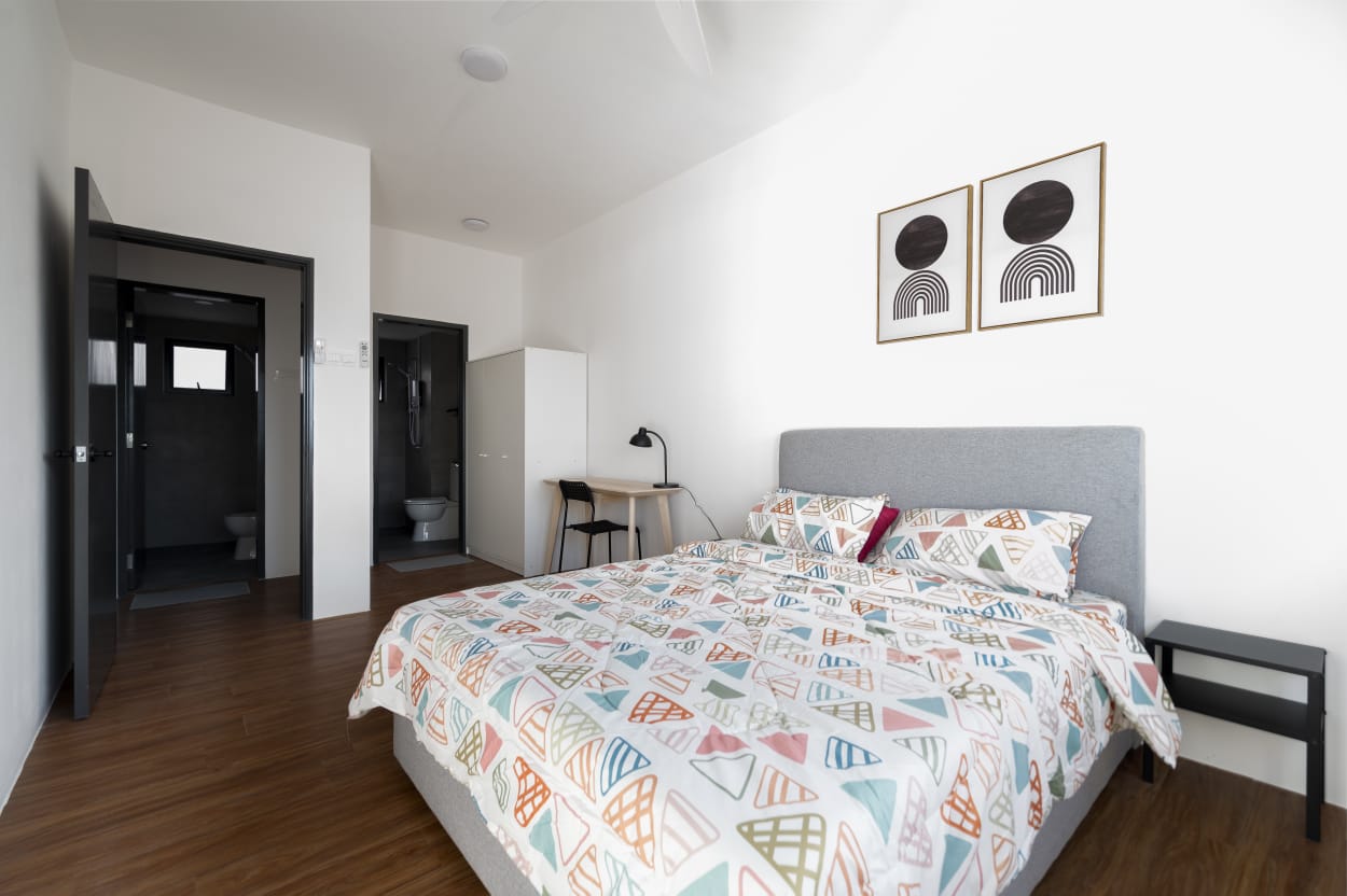 IKEA THEME MASTER ROOM