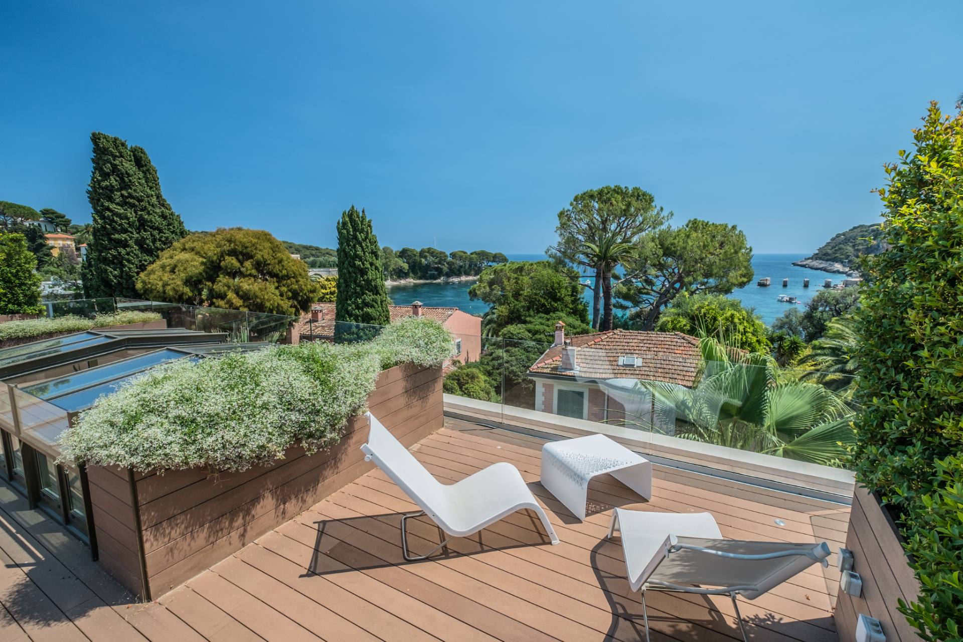 Real estate property located at 39 Avenue Claude Vignon, Saint-Jean-Cap-Ferrat, Alpes Maritimes, France