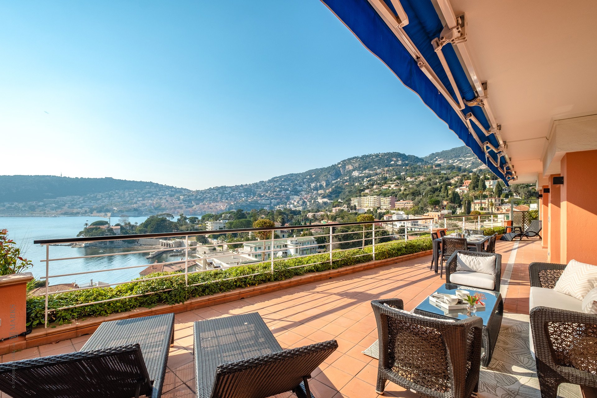 Real estate property located at 64 Avenue Denis Semeria, Saint-Jean-Cap-Ferrat, Alpes Maritimes, France