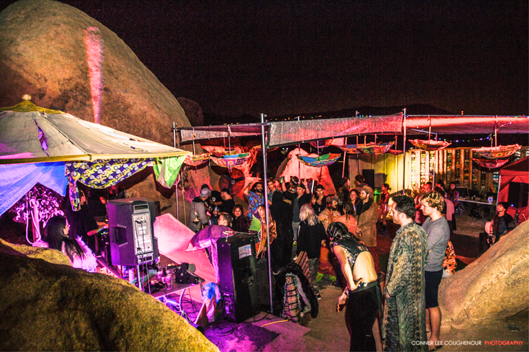 Umbrella Weekend 1-3