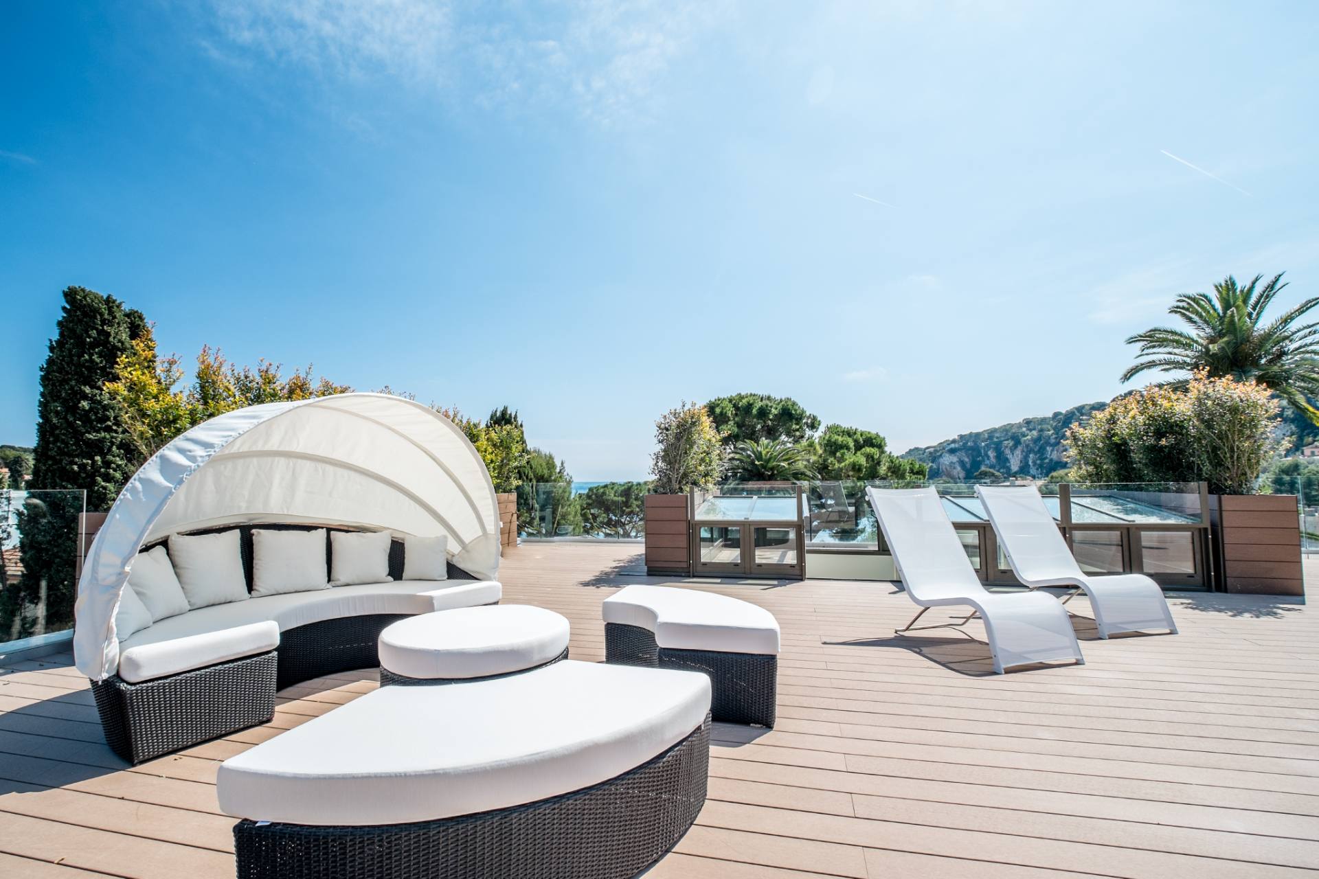 Real estate property located at 39 Avenue Claude Vignon, Saint-Jean-Cap-Ferrat, Alpes Maritimes, France
