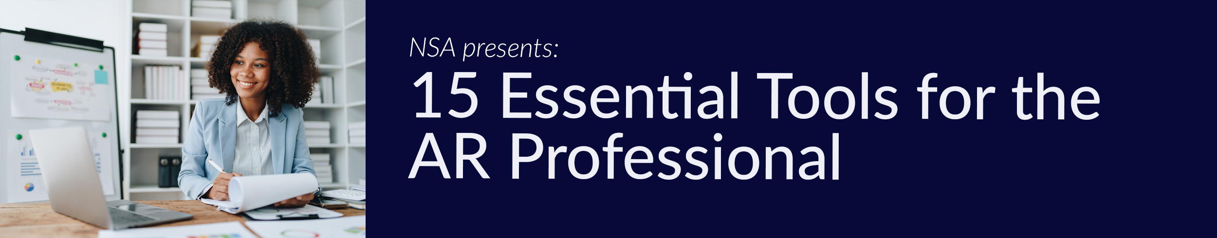 NSA presents: 15 Essential Tools for the AR Professional