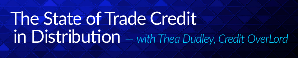 The State of Trade Credit Risk in Distribution