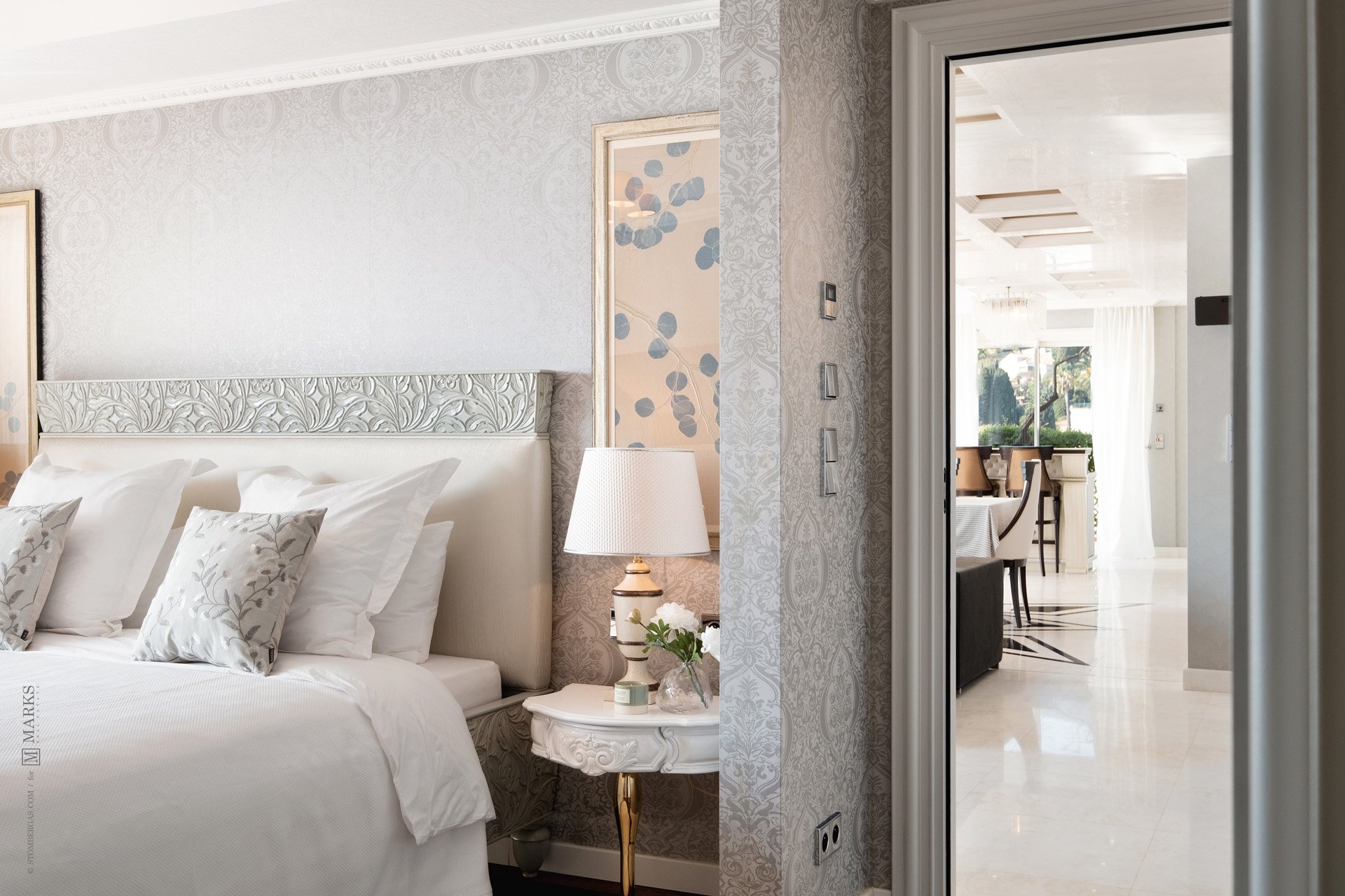 Real estate property located at 64 Avenue Denis Semeria, Saint-Jean-Cap-Ferrat, Alpes Maritimes, France