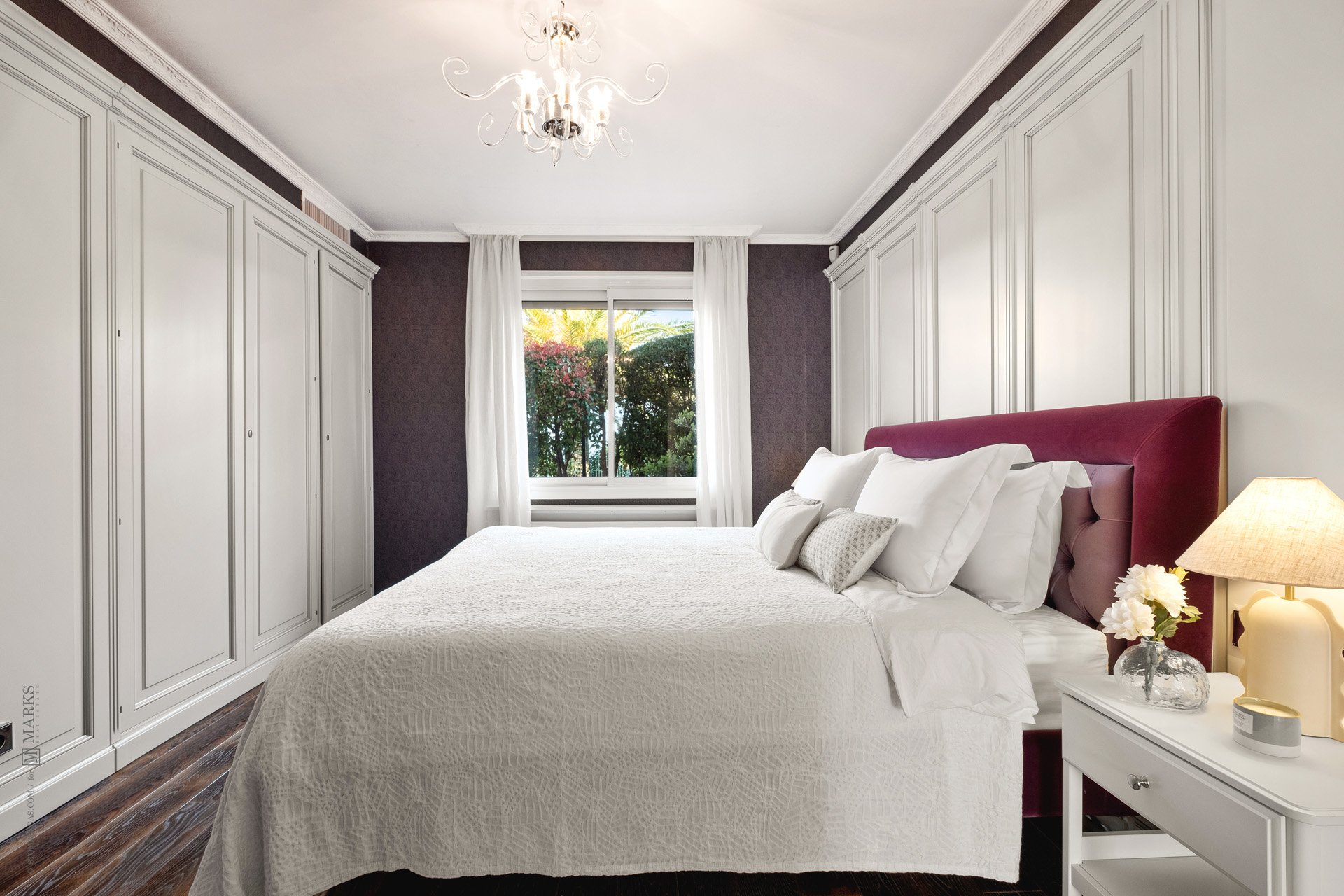 Real estate property located at 64 Avenue Denis Semeria, Saint-Jean-Cap-Ferrat, Alpes Maritimes, France