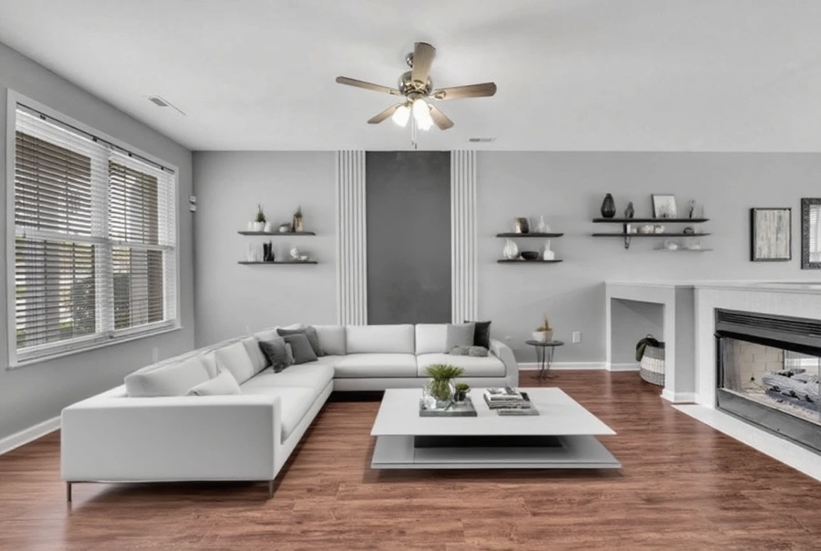 Real estate property located at 929 Claybrook Circle, Madison Green, gastonia, NC