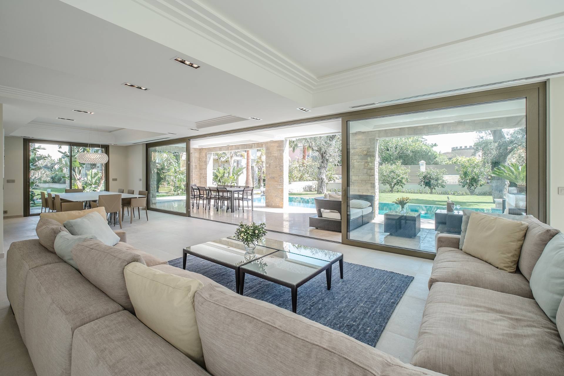 Real estate property located at 39 Avenue Claude Vignon, Saint-Jean-Cap-Ferrat, Alpes Maritimes, France