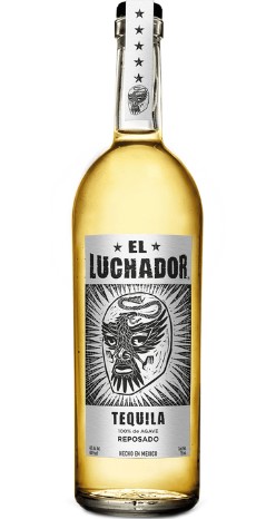El Luchador  - Reposado