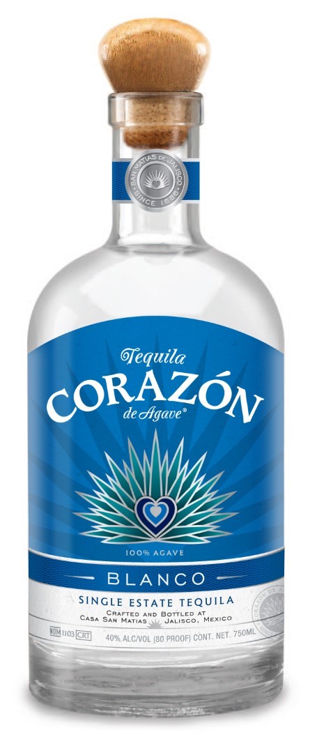 Corazón  - Blanco