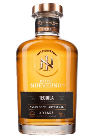 Nueveuno Double Barrel - Reposado